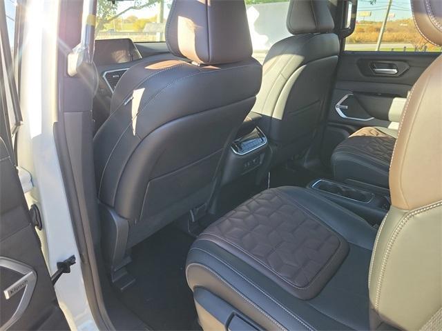 new 2026 Nissan Armada car, priced at $72,794