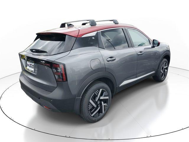 new 2026 Nissan Kicks car, priced at $26,571