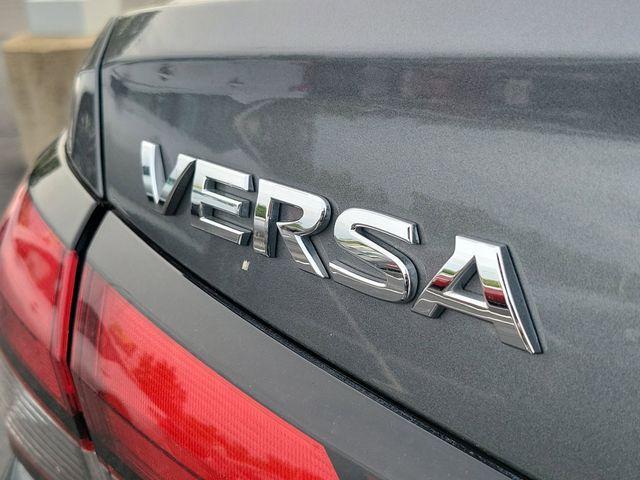 used 2023 Nissan Versa car, priced at $15,499