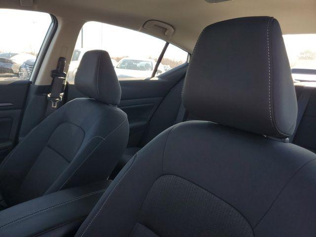 used 2025 Nissan Altima car, priced at $20,016