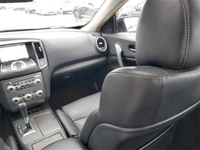 used 2014 Nissan Maxima car, priced at $9,995