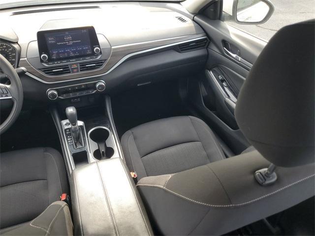 used 2023 Nissan Altima car, priced at $15,688