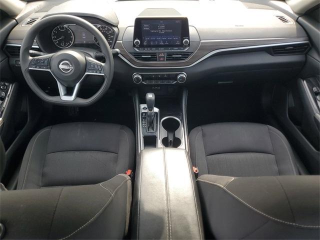 used 2023 Nissan Altima car, priced at $15,688