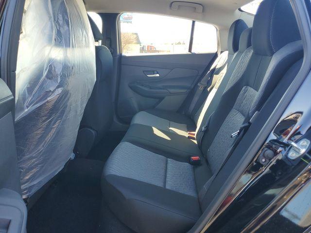 new 2026 Nissan Sentra car, priced at $23,994