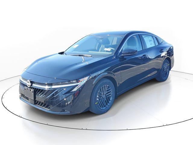 new 2026 Nissan Sentra car, priced at $23,994