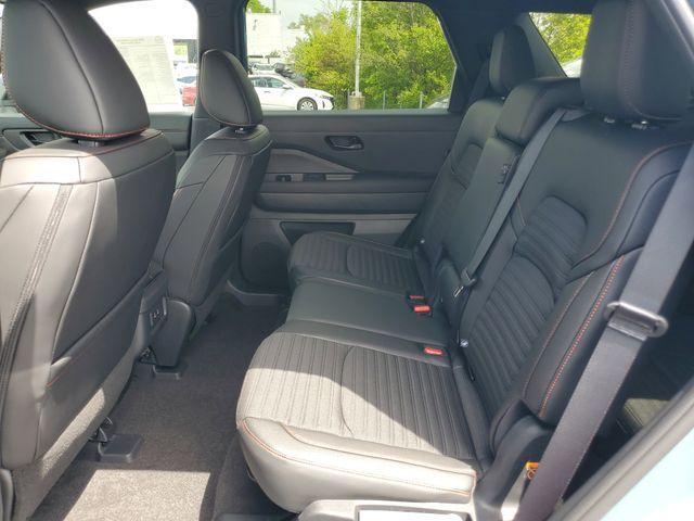 new 2026 Nissan Pathfinder car, priced at $44,026