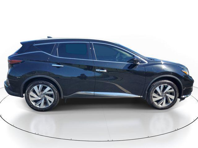 used 2021 Nissan Murano car, priced at $23,230