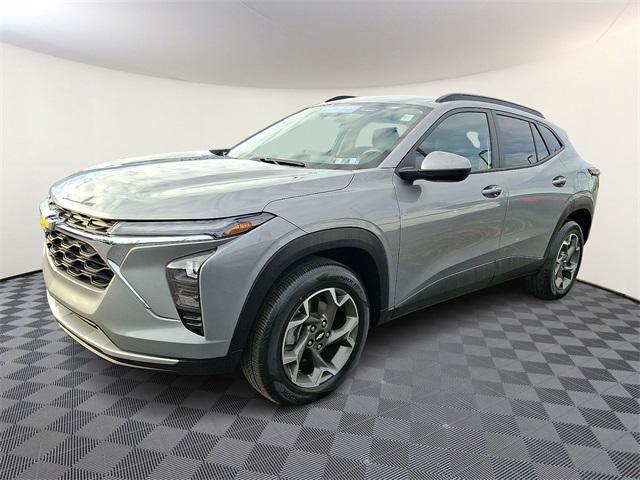used 2024 Chevrolet Trax car, priced at $23,990