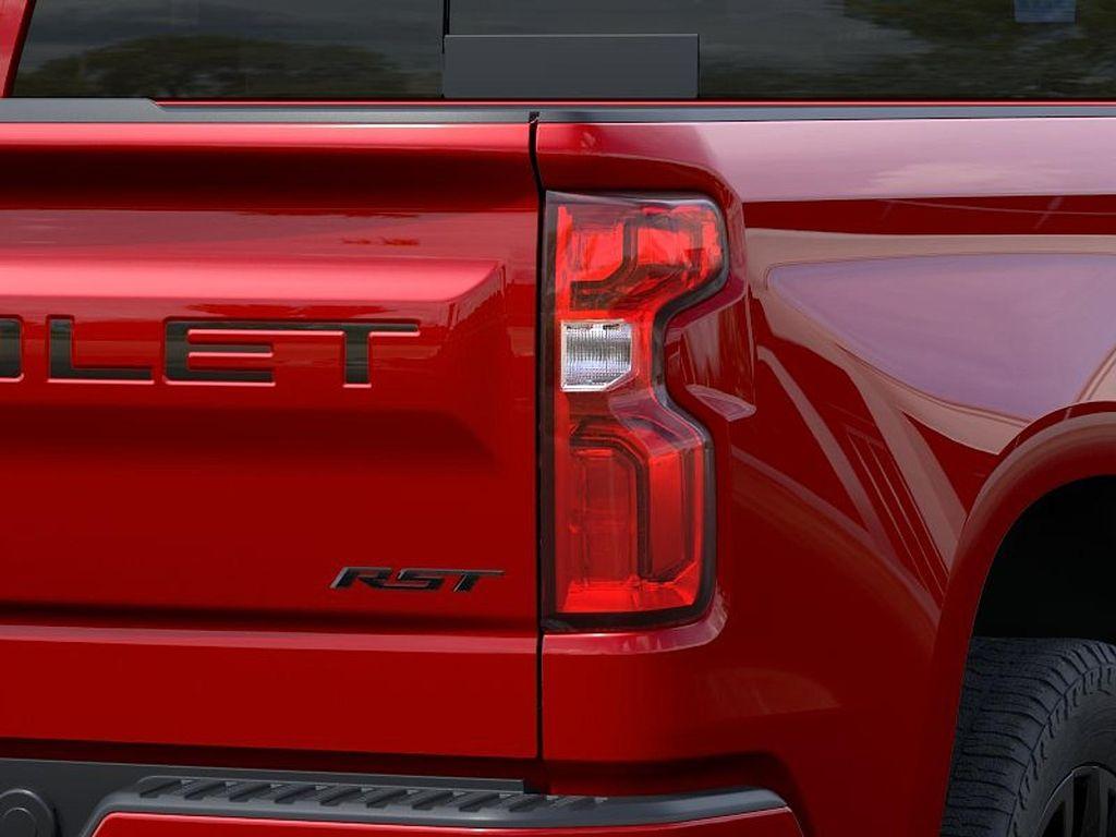 new 2026 Chevrolet Silverado 1500 car, priced at $60,650