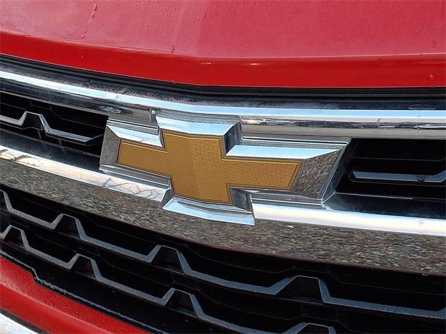 used 2025 Chevrolet Silverado 1500 car