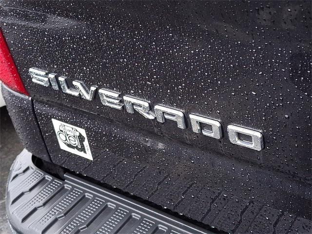 used 2022 Chevrolet Silverado 1500 car, priced at $37,990