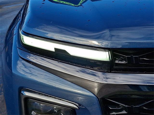 used 2024 Chevrolet Traverse car, priced at $43,990