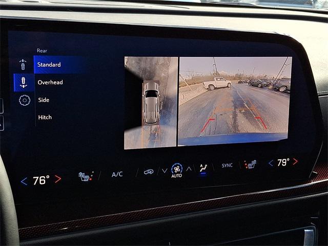 used 2024 Chevrolet Traverse car, priced at $43,990