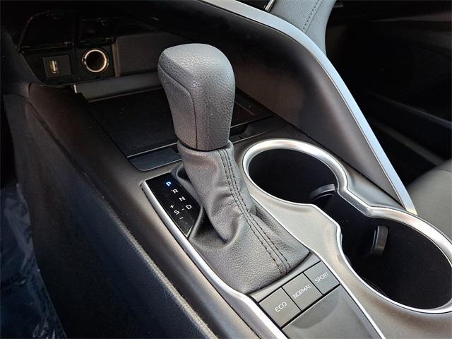 used 2023 Toyota Camry car, priced at $23,995
