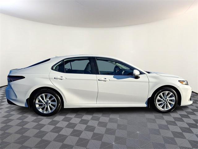 used 2023 Toyota Camry car, priced at $23,995