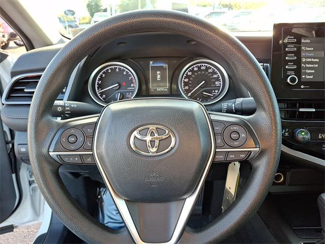 used 2023 Toyota Camry car, priced at $23,995