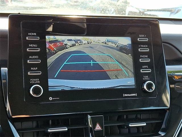 used 2023 Toyota Camry car, priced at $23,995