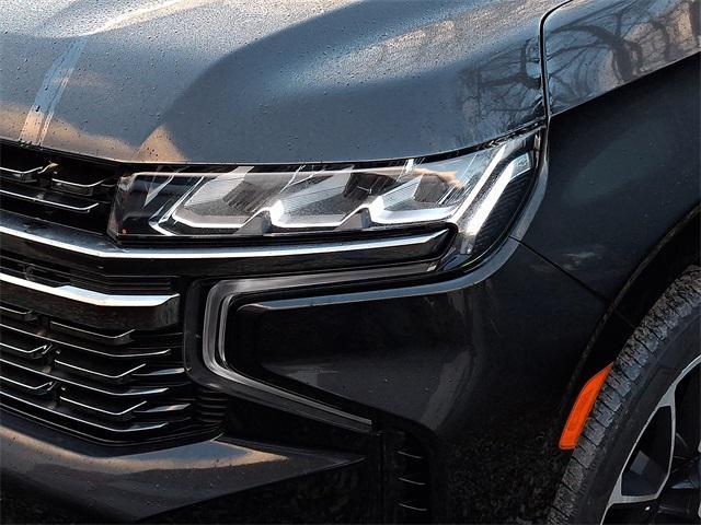 used 2021 Chevrolet Tahoe car