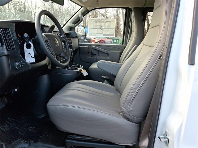 new 2025 Chevrolet Express 3500 car, priced at $54,260