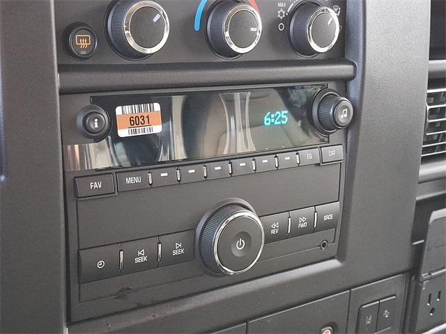 new 2025 Chevrolet Express 3500 car, priced at $54,260