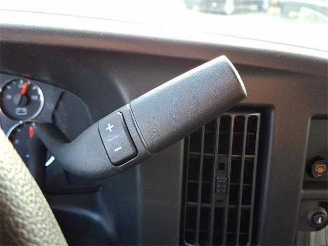 new 2025 Chevrolet Express 3500 car, priced at $54,260