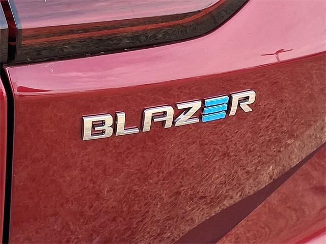 new 2026 Chevrolet Blazer EV car, priced at $49,975