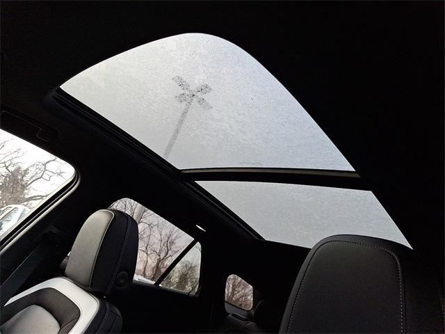 new 2026 Chevrolet Blazer EV car, priced at $49,975