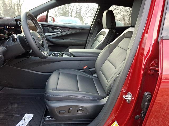 new 2026 Chevrolet Blazer EV car, priced at $49,975