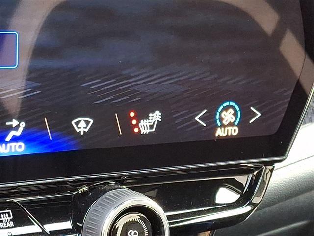 new 2026 Chevrolet Blazer EV car, priced at $49,975