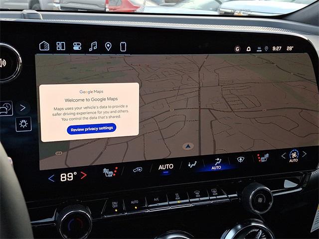 new 2026 Chevrolet Blazer EV car, priced at $49,975