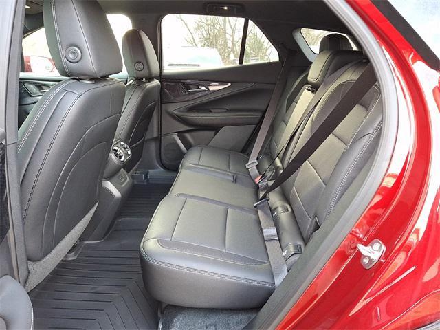 new 2026 Chevrolet Blazer EV car, priced at $49,975