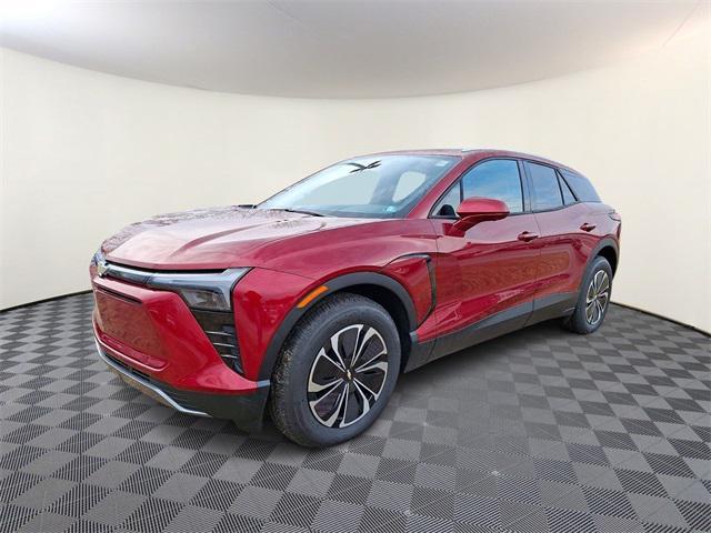 new 2026 Chevrolet Blazer EV car, priced at $49,975