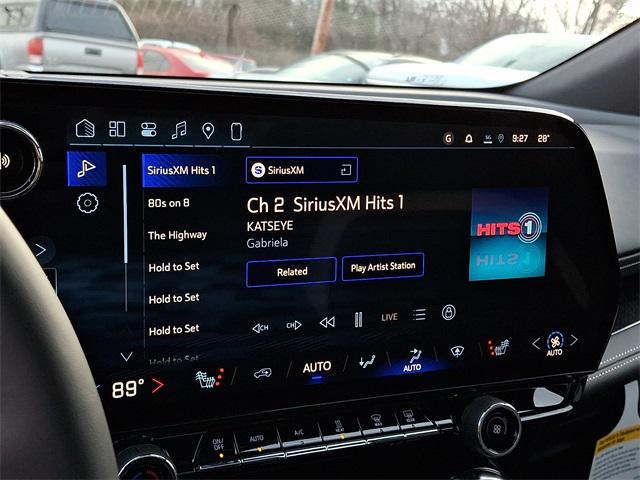 new 2026 Chevrolet Blazer EV car, priced at $49,975