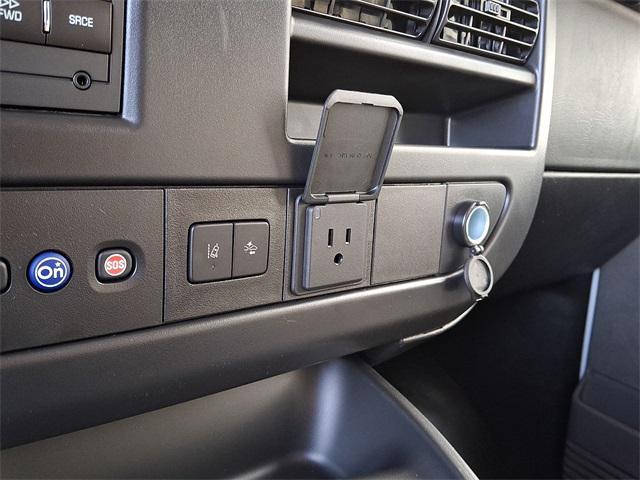 new 2025 Chevrolet Express 3500 car, priced at $54,260