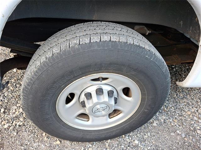 used 2016 Chevrolet Express 2500 car