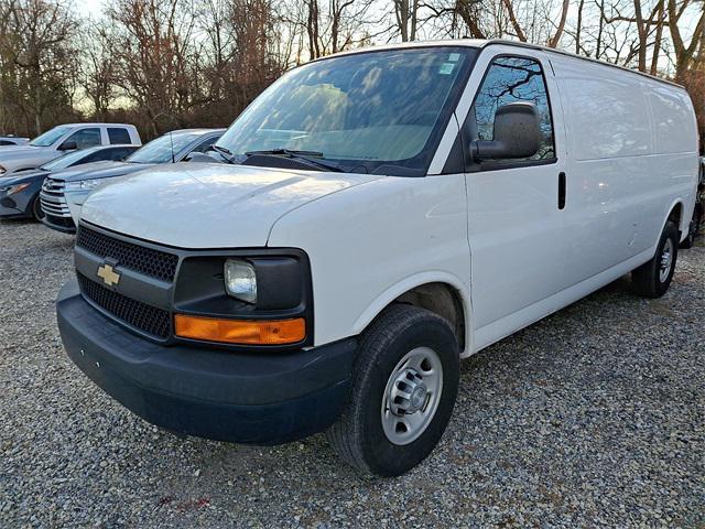 used 2016 Chevrolet Express 2500 car
