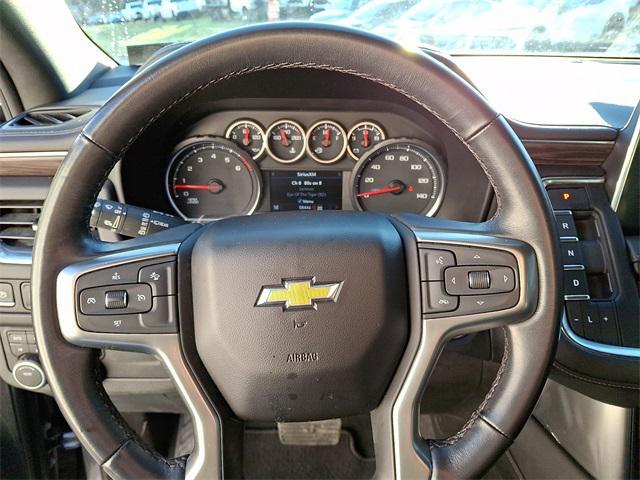 used 2021 Chevrolet Tahoe car, priced at $44,990