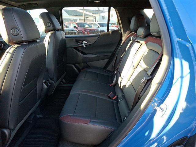 new 2026 Chevrolet Equinox car, priced at $39,215