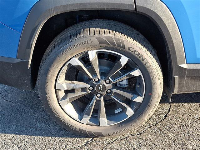 new 2026 Chevrolet Equinox car, priced at $39,215