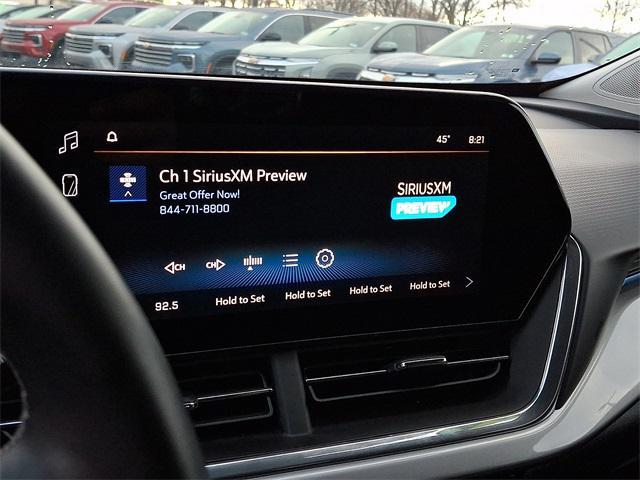 used 2024 Chevrolet Trax car, priced at $23,990