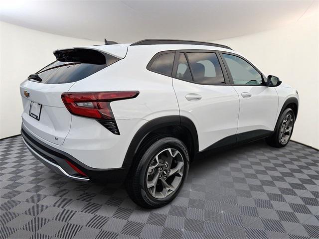 used 2024 Chevrolet Trax car, priced at $23,990