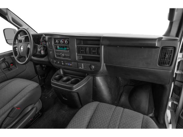 new 2024 Chevrolet Express 3500 car, priced at $51,695