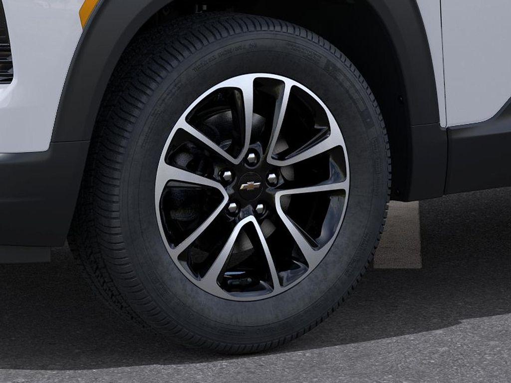 new 2026 Chevrolet TrailBlazer car, priced at $30,975
