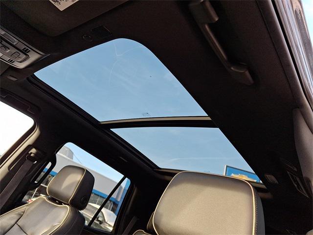 used 2021 Chevrolet Tahoe car, priced at $44,995