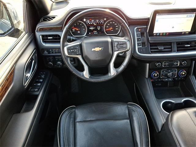 used 2021 Chevrolet Tahoe car, priced at $44,995
