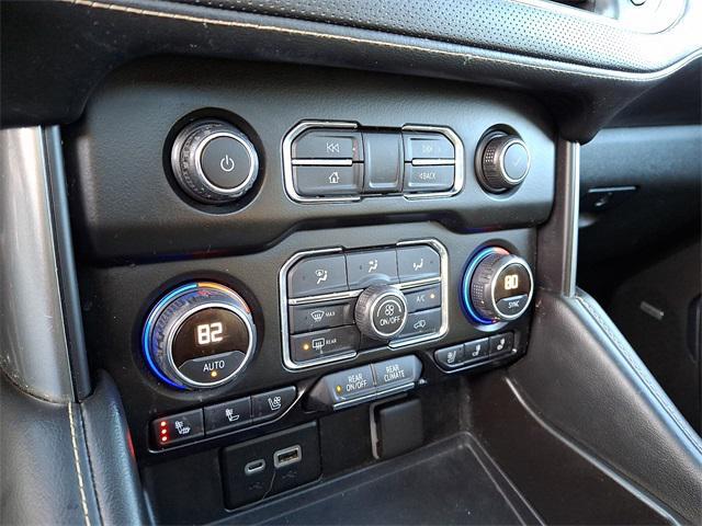 used 2021 Chevrolet Tahoe car, priced at $44,995