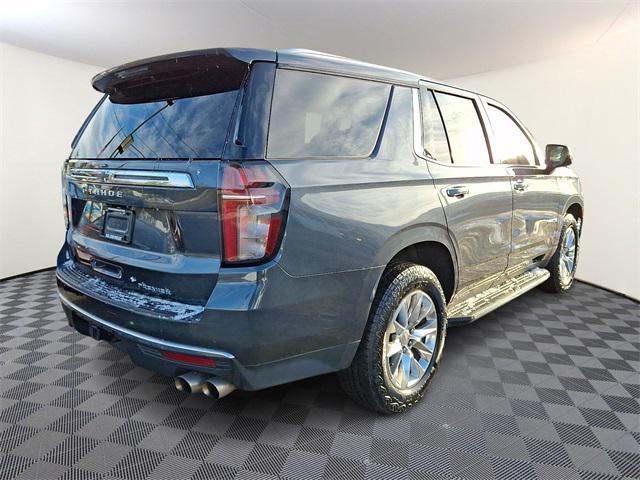used 2021 Chevrolet Tahoe car, priced at $44,995