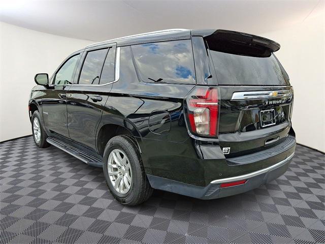 used 2024 Chevrolet Tahoe car, priced at $52,990