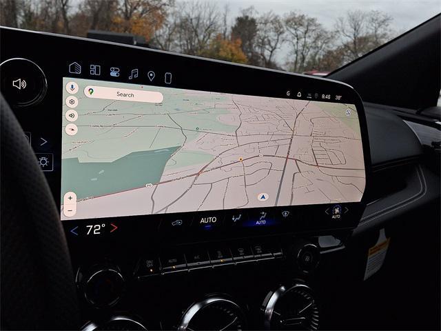 new 2026 Chevrolet Blazer EV car, priced at $46,160