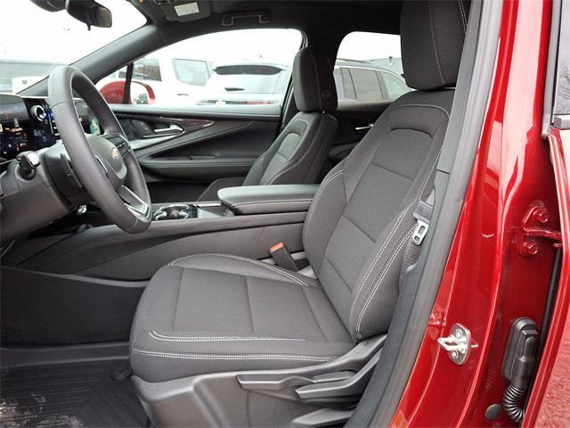 new 2026 Chevrolet Blazer EV car, priced at $46,160